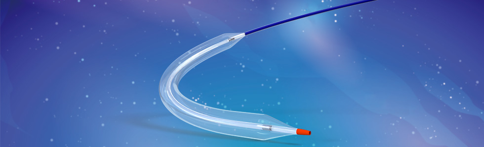 周游? Voyaging?球囊擴(kuò)張導(dǎo)管(圖1) 周游? Voyaging?球囊擴(kuò)張導(dǎo)管(圖1)